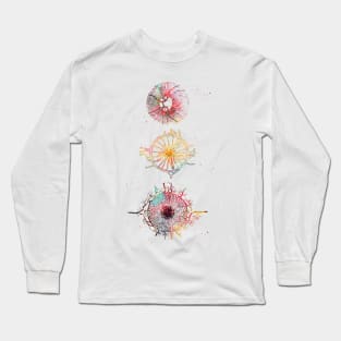 Human eye Long Sleeve T-Shirt